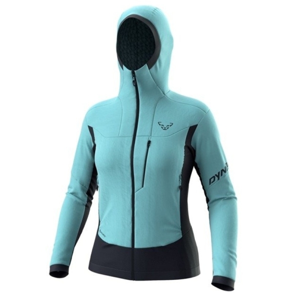 Dynafit Free Alpha Direct Jacket W Marine Blue